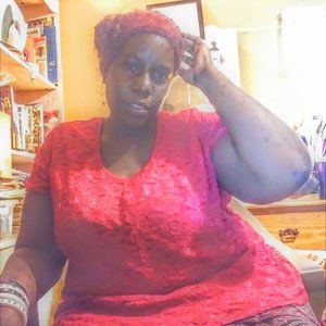 Jessica London Top In Red